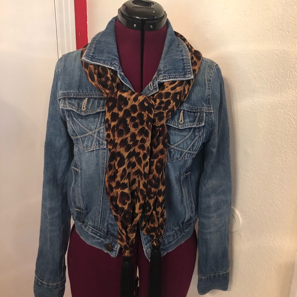 Jean jacket